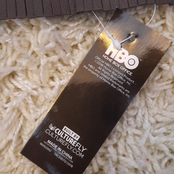 Halloween Game of Thrones Scarf - Picture 7 of 8